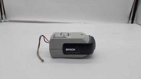 Bosch DinionColor Security Cameras, Parts only, lot of 3