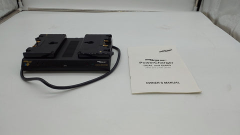 Anton Bauer Interactive 2000 (XM-2002) Battery Dual Power Charger
