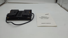 Anton Bauer Interactive 2000 (XM-2002) Battery Dual Power Charger