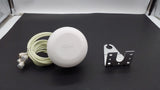 AccelTex ATS-OO-245-46-4RPTP-36 2.4/5GHz 4/6dBi Omni Antenna RPTNC