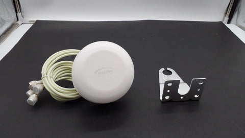 AccelTex ATS-OO-245-46-4RPTP-36 2.4/5GHz 4/6dBi Omni Antenna RPTNC