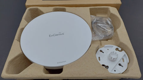 EnGenius EnStation5-AC Long Range Wireless AC867 Outdoor CPE