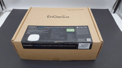 EnGenius EnStation5-AC Long Range Wireless AC867 Outdoor CPE