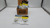 Lot of 25 Splitting "Y"" Adapter, Hubbell Premise Wiring, Catalog #BR851D
