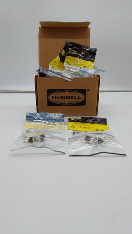 Splitting "Y"" Adapter, Hubbell Premise Wiring, Catalog #BR851D