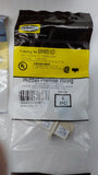 Lot of 25 Splitting "Y"" Adapter, Hubbell Premise Wiring, Catalog #BR851D