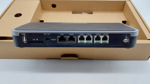 GrandStream (UCM6202) IP PBX Appliance