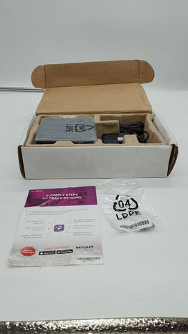 Netgear Plus Switch, ProSAFE (GS105E)