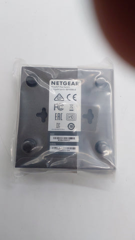 Netgear Plus Switch, ProSAFE (GS105E)