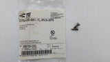 Lot of 3 Tyco Electronics Connectivity Inline Bunching Blocks Cable Management