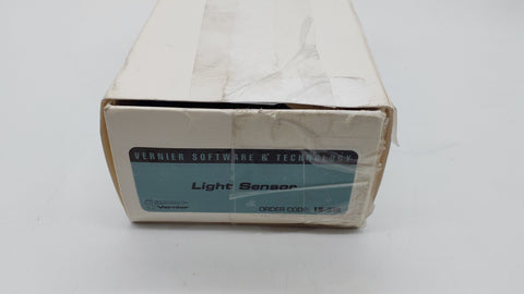 Vernier Light Sensor (LS-BTA)