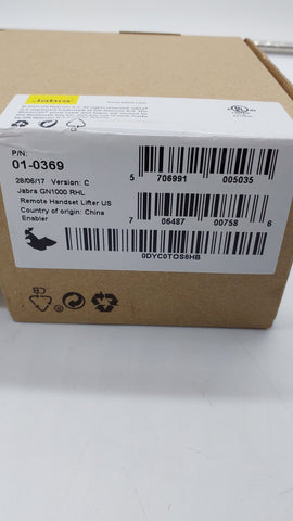 Jabra Remote Handset Lifter US