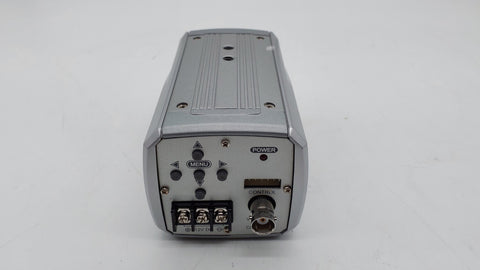 TVL DSP Digital CCD Color Video Camera (MVD-BBM-20) with Lens.