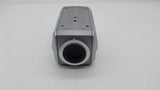 TVL DSP Digital CCD Color Video Camera (MVD-BBM-20) with Lens.