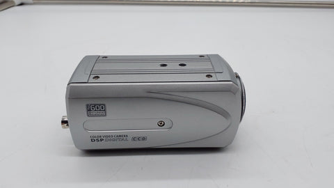 TVL DSP Digital CCD Color Video Camera (MVD-BBM-20) with Lens.