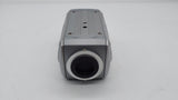 TVL DSP Digital CCD Color Video Camera (MVD-BBM-20) with Lens.