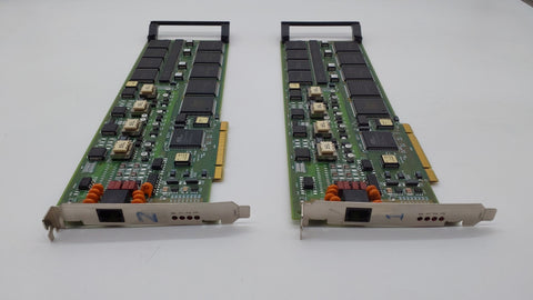 BROOKTROUT 804-065-02 TR114+ UP4L Voice Fax card, Pre Owned
