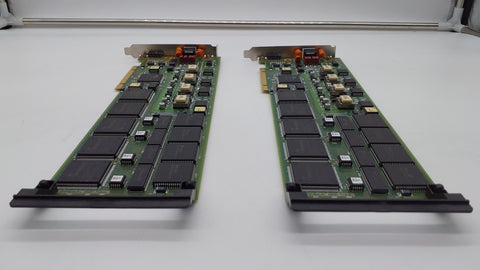 BROOKTROUT 804-065-02 TR114+ UP4L Voice Fax card, Pre Owned