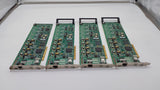 Dialogic Brooktrout 901-002-09 Fax Board (TR1034+P4-4L-R)