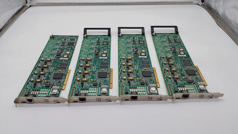 Dialogic Brooktrout 901-002-09 Fax Board (TR1034+P4-4L-R)