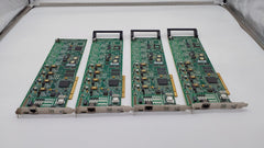 Dialogic Brooktrout 901-002-09 Fax Board (TR1034+P4-4L-R)