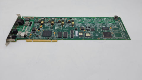 Dialogic Brooktrout 901-002-09 Fax Board (TR1034+P4-4L-R)
