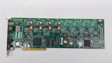 Dialogic Brooktrout 901-002-09 Fax Board (TR1034+P4-4L-R)
