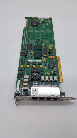 Lot of 6 Dialogic DNI1200TEPHMP Digital Network Interface Boards