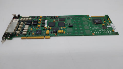 Lot of 6 Dialogic DNI1200TEPHMP Digital Network Interface Boards