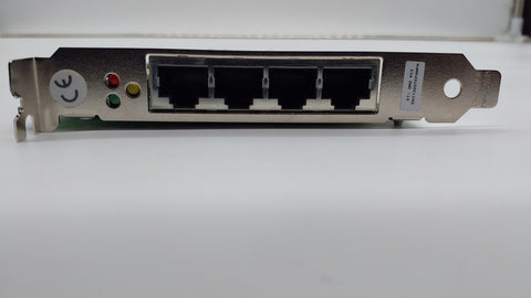 Lot of 6 Dialogic DNI1200TEPHMP Digital Network Interface Boards
