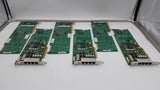 Lot of 6 Dialogic DNI1200TEPHMP Digital Network Interface Boards