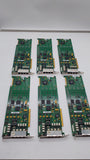 Lot of 6 Dialogic DNI1200TEPHMP Digital Network Interface Boards