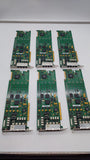 Lot of 6 Dialogic DNI1200TEPHMP Digital Network Interface Boards