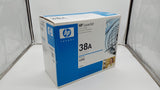 Genuine HP 38A Q1338A Black Print Cartridge for LaserJet 4200 4200L