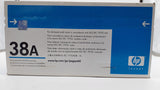 Genuine HP 38A Q1338A Black Print Cartridge for LaserJet 4200 4200L