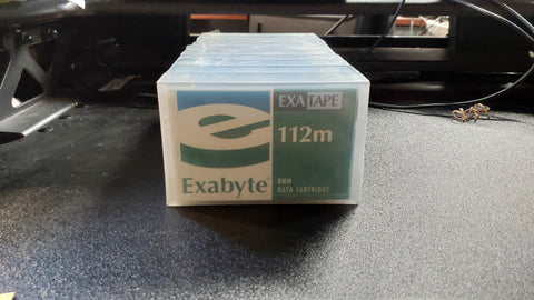 Exabyte ExaTape 8mm Data Cartridges – 112M
