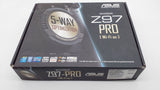 ASUS Motherboard Z97-PRO [Wi-Fi ac]