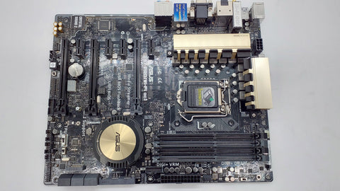 ASUS Motherboard Z97-PRO [Wi-Fi ac]