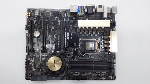 ASUS Motherboard Z97-PRO [Wi-Fi ac]
