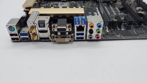 ASUS Motherboard Z97-PRO [Wi-Fi ac]
