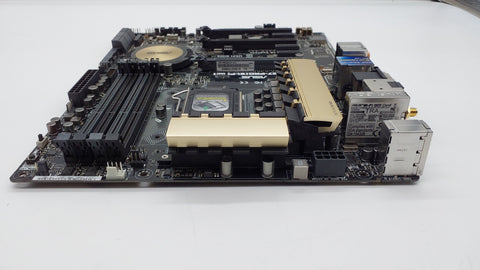 ASUS Motherboard Z97-PRO [Wi-Fi ac]