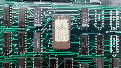 NORTEL NNTM2930217K DTI Board