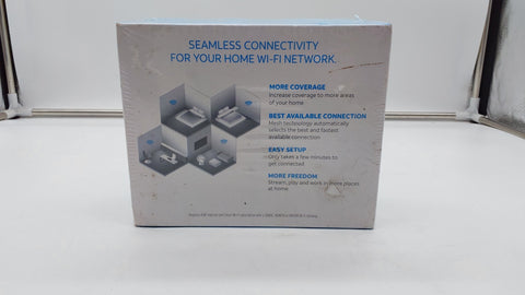 AT&T Smart Wi-Fi Extender