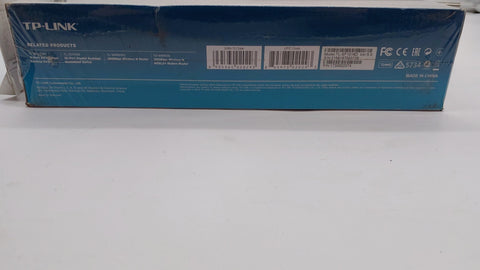 TP-Link Router TL-SF1016D Desktop Switch