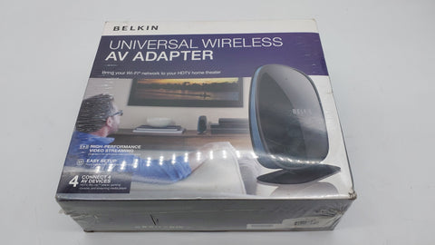Belkin F7D4550 NEW IN BOX
