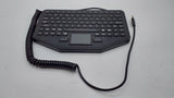 Three iKey SB-87-TP-M-USB SkinnyBoards