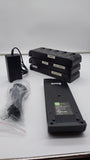 Infinite Peripherals 5-Slot Bay Charger Dock ( PSLP5-LP5PC )+ Power Adapter