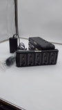 Infinite Peripherals 5-Slot Bay Charger Dock ( PSLP5-LP5PC )+ Power Adapter