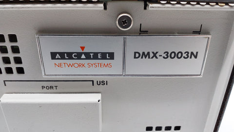 Alcatel DMX3003N Digital Multiplexer