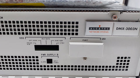 Alcatel DMX3003N Digital Multiplexer